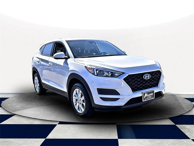 2020 Hyundai Tucson