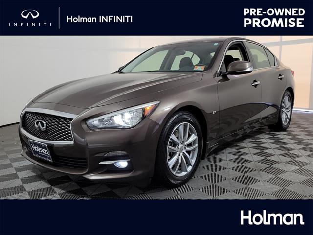 2015 Infiniti Q50