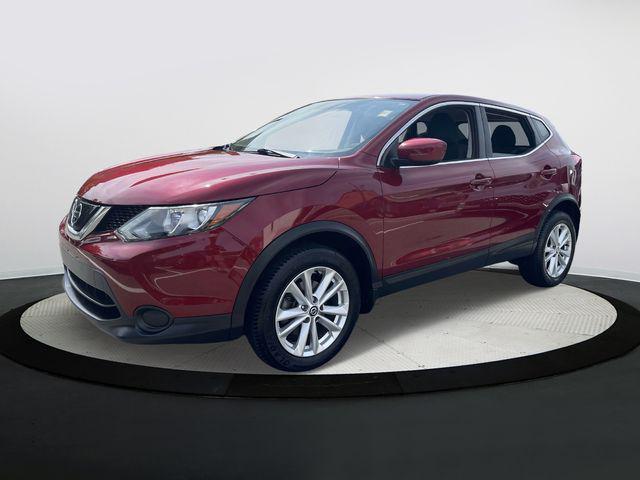 2019 Nissan Rogue Sport