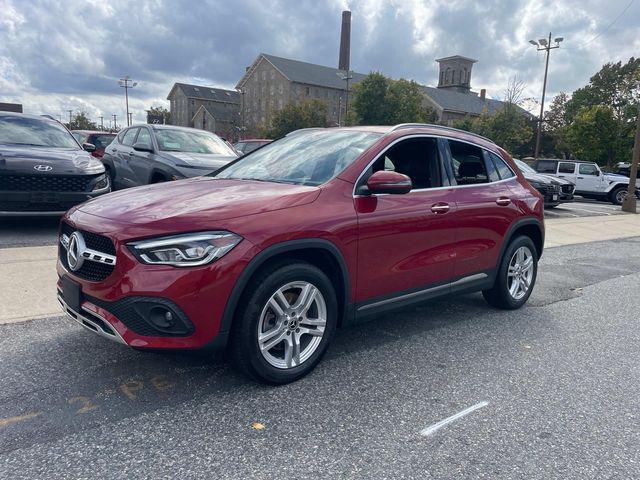 2022 Mercedes-Benz GLA 250