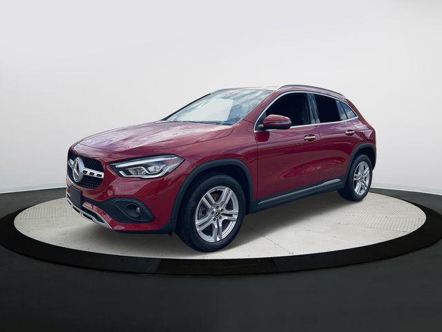 2022 Mercedes-Benz GLA 250