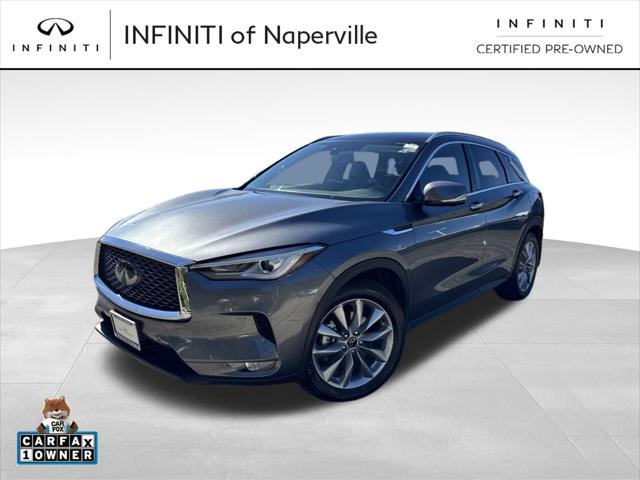 2021 Infiniti QX50