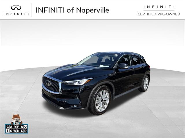 2021 Infiniti QX50