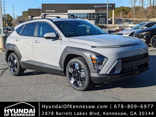 2024 Hyundai Kona