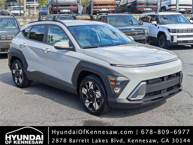 2024 Hyundai Kona