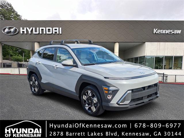 2024 Hyundai Kona