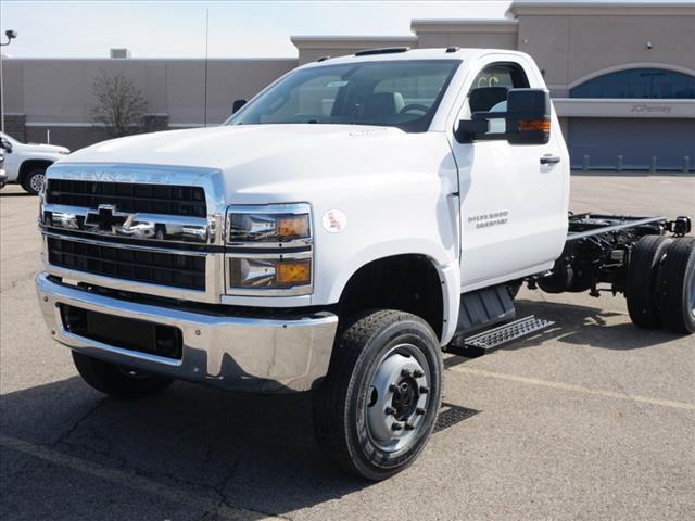 2024 Chevrolet Silverado 6500HD 1WT for sale in Cincinnati, OH