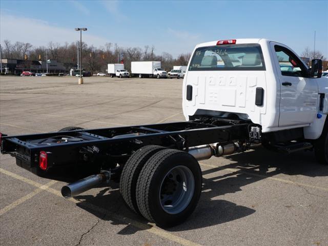 2024 Chevrolet Silverado 6500HD 1WT