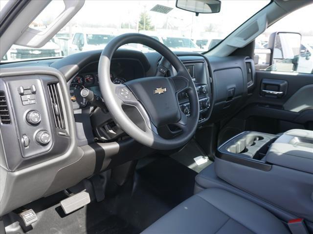 2024 Chevrolet Silverado 6500HD 1WT