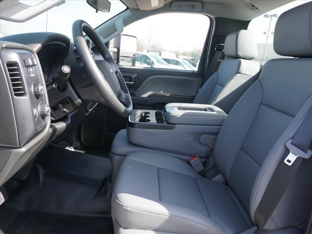 2024 Chevrolet Silverado 6500HD 1WT