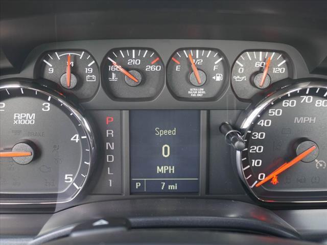 2024 Chevrolet Silverado 6500HD 1WT