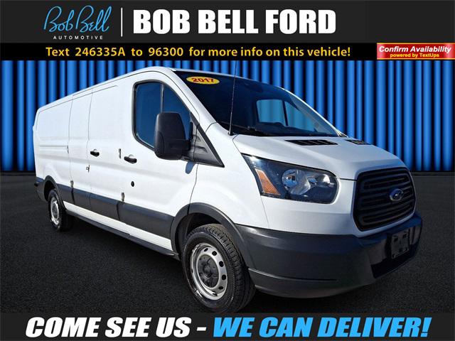 2017 Ford Transit-150