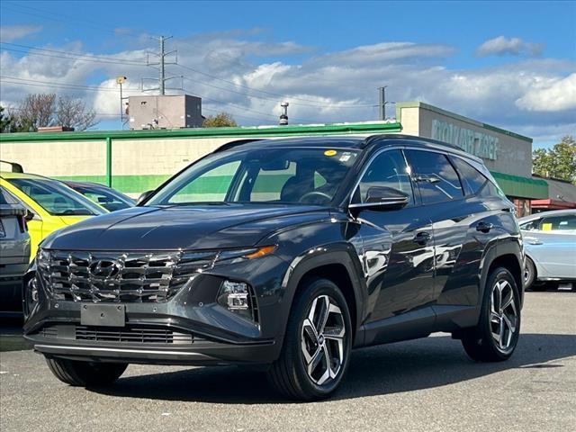 2024 Hyundai Tucson