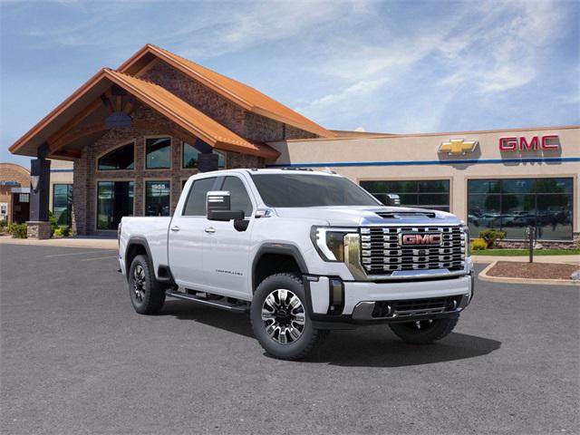 2025 GMC Sierra 3500HD