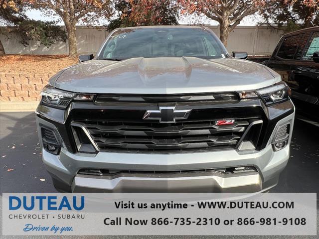 2024 Chevrolet Colorado Z71