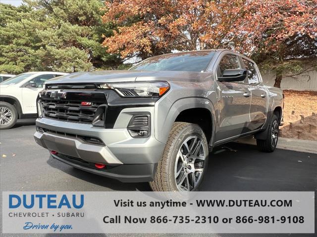 2024 Chevrolet Colorado Z71