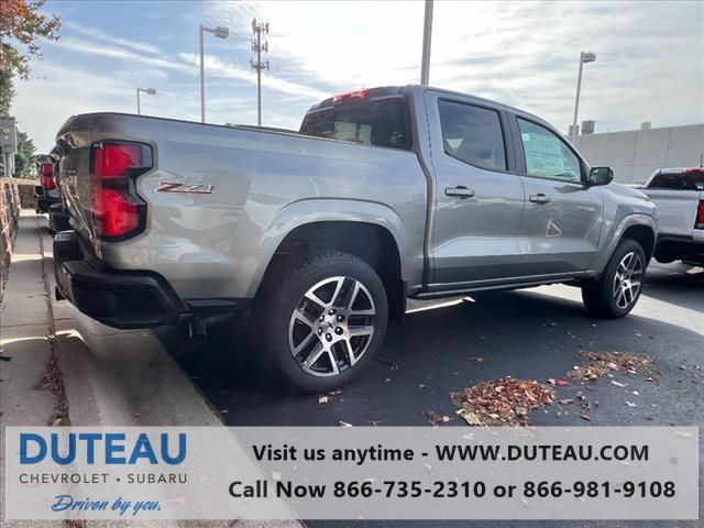 2024 Chevrolet Colorado Z71