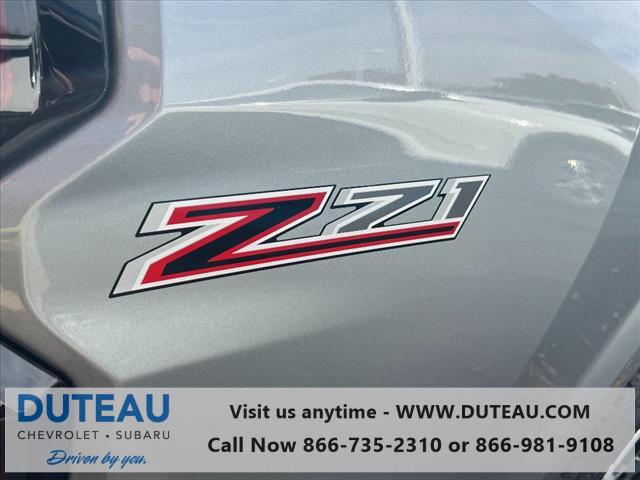 2024 Chevrolet Colorado Z71