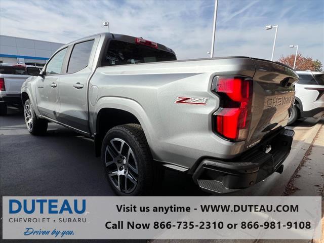 2024 Chevrolet Colorado Z71
