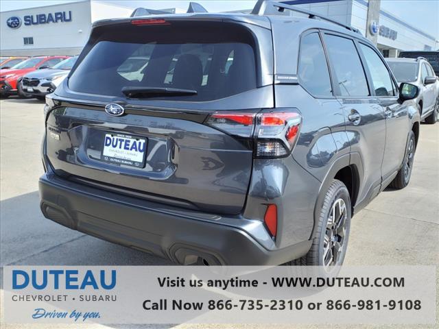 2025 Subaru Forester Premium