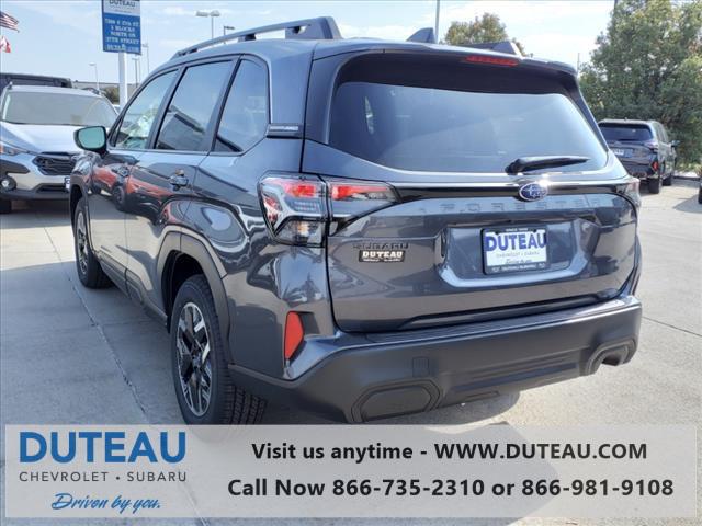 2025 Subaru Forester Premium