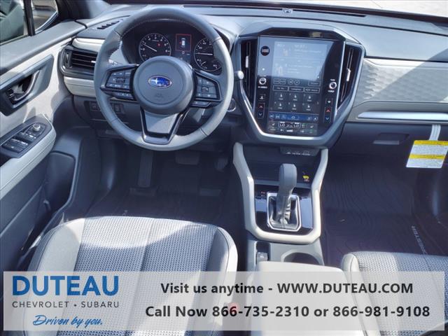 2025 Subaru Forester Premium