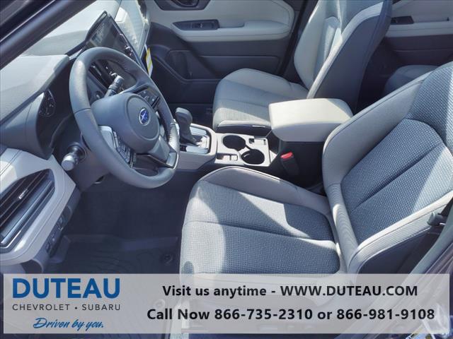 2025 Subaru Forester Premium