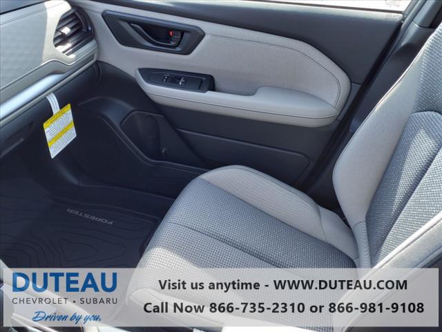 2025 Subaru Forester Premium