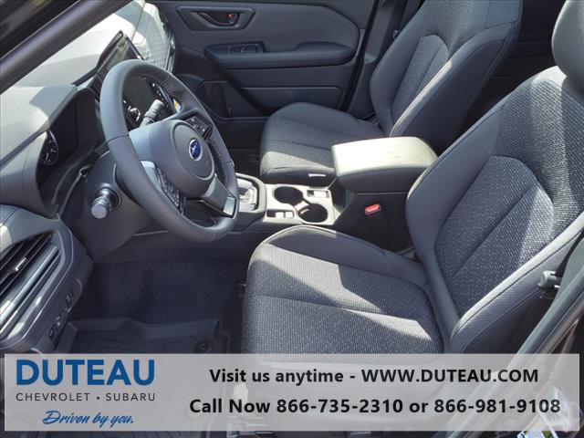 2025 Subaru Forester Premium