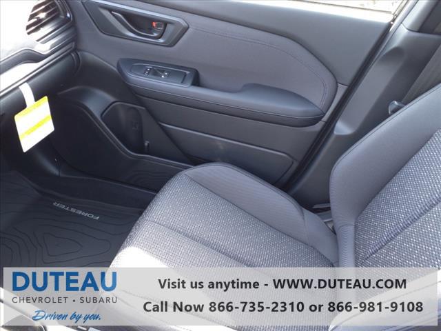 2025 Subaru Forester Premium