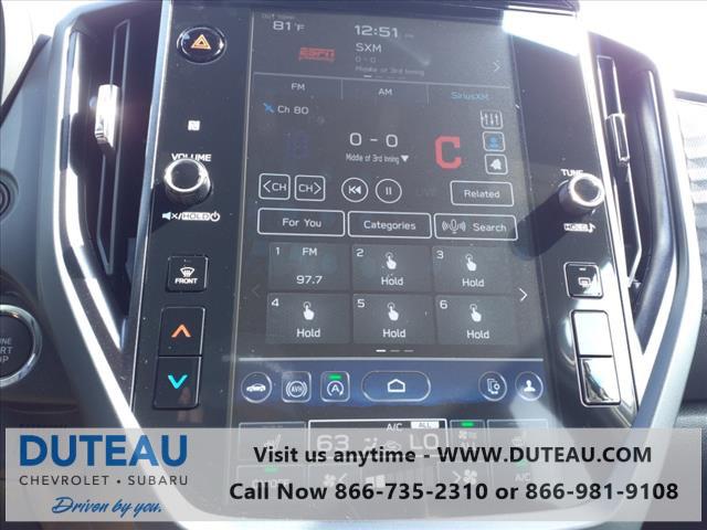 2025 Subaru Forester Premium