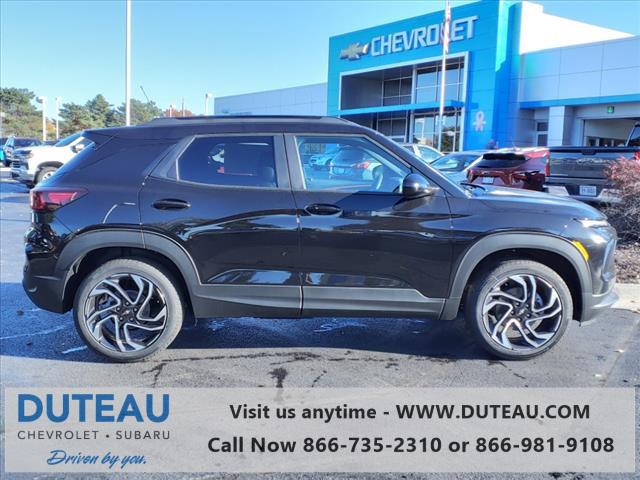 2025 Chevrolet TrailBlazer RS