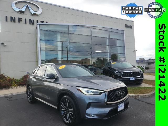 2021 Infiniti QX50