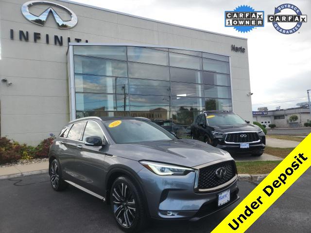 2021 Infiniti QX50