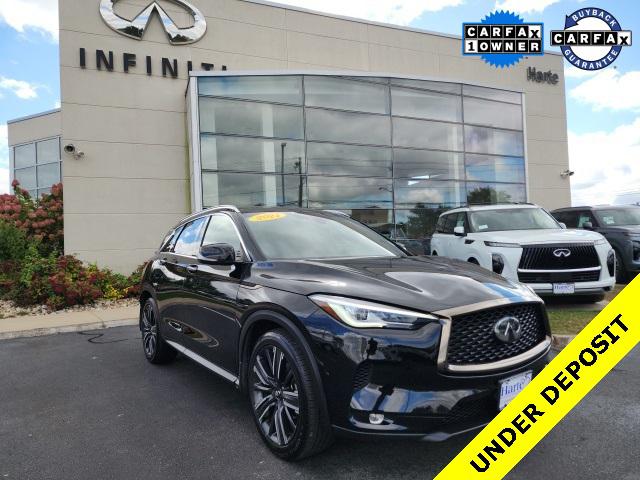 2021 Infiniti QX50