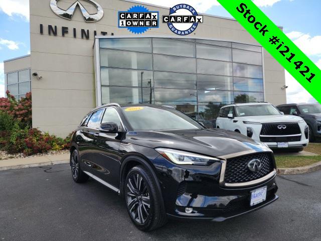 2021 Infiniti QX50