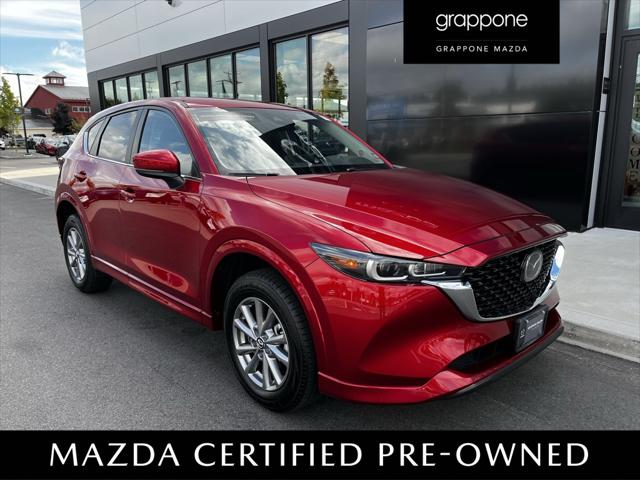 2024 Mazda CX-5