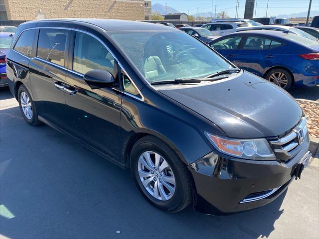 2016 Honda Odyssey