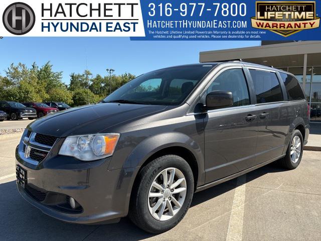 2019 Dodge Grand Caravan