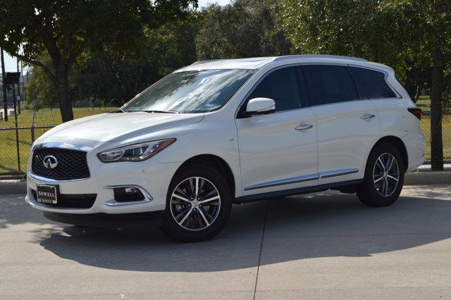 2018 Infiniti QX60