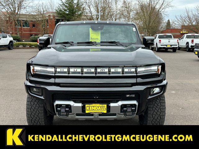 2025 GMC HUMMER EV 2X