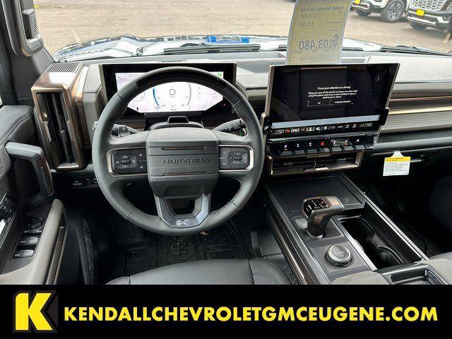 2025 GMC HUMMER EV 2X