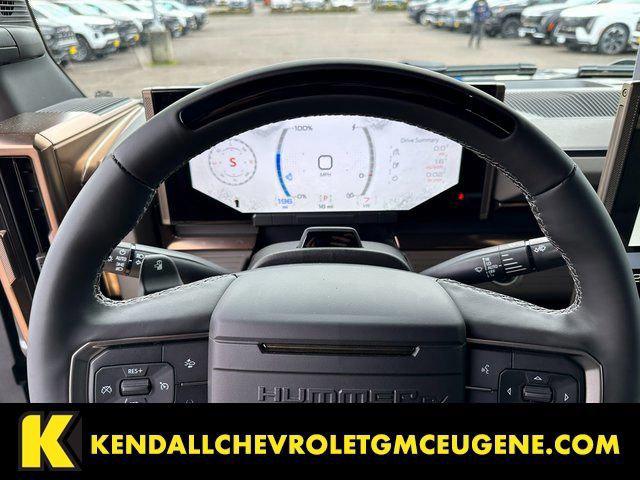 2025 GMC HUMMER EV 2X