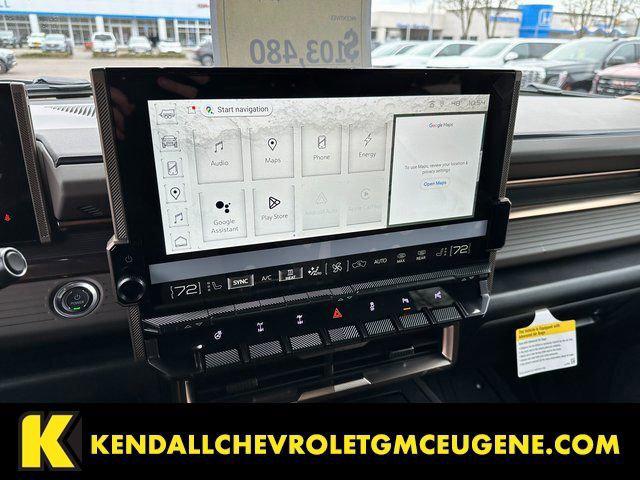 2025 GMC HUMMER EV 2X
