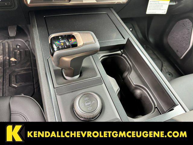 2025 GMC HUMMER EV 2X
