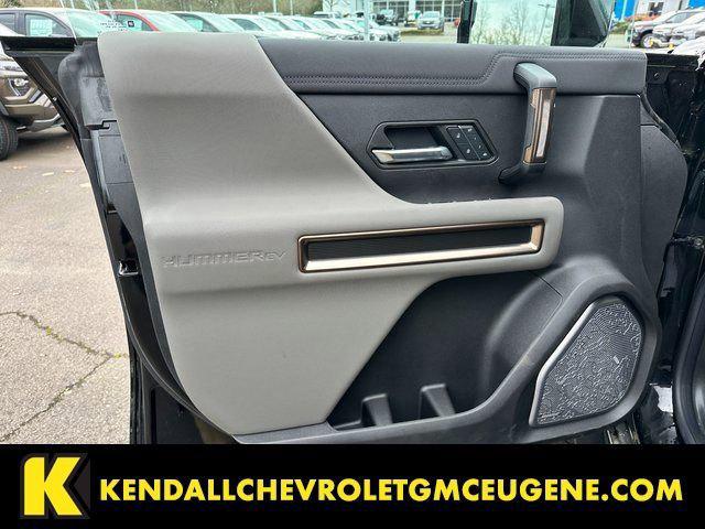 2025 GMC HUMMER EV 2X