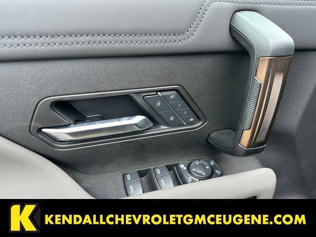 2025 GMC HUMMER EV 2X