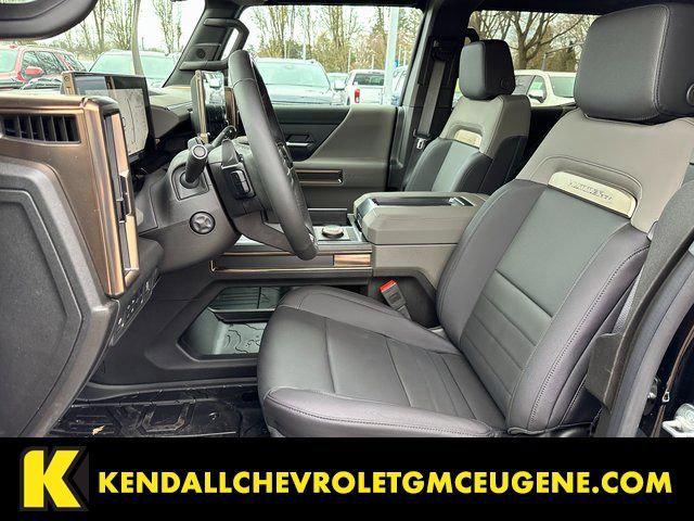 2025 GMC HUMMER EV 2X