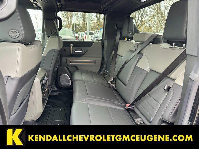 2025 GMC HUMMER EV 2X