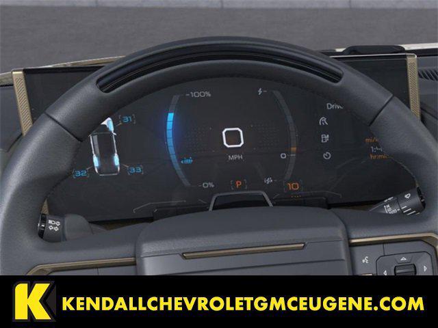 2025 GMC HUMMER EV 2X
